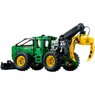 LEGO 42157 John Deere 948L-II Skidder Konstruktors