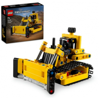 LEGO 42163 Heavy-Duty Bulldozer Constructor