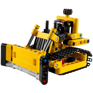 LEGO 42163 Heavy-Duty Bulldozer Constructor