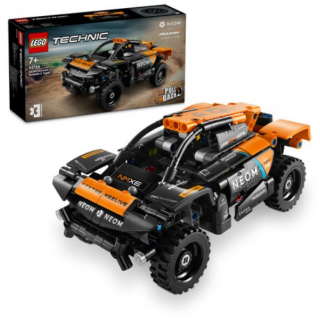 LEGO 42166 NEOM McLaren Extreme E Race Car Constructor