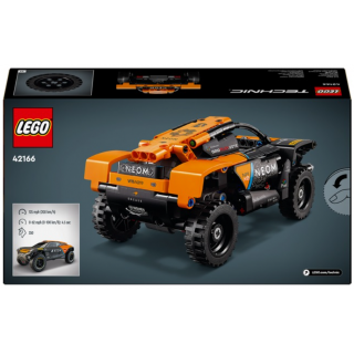 LEGO 42166 NEOM McLaren Extreme E Race Car Constructor