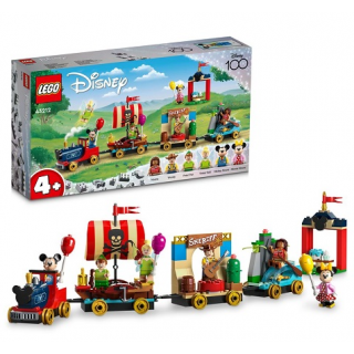 LEGO 43212 Disney Celebration Train​ Konstruktors