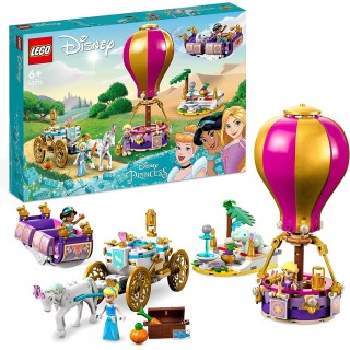 LEGO 43216 Disney Princess Enchanted Journey Constructor