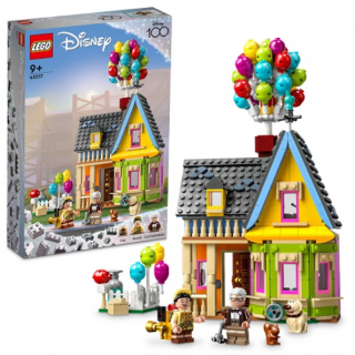 LEGO 43217 Disney Pixar Up House Constructor