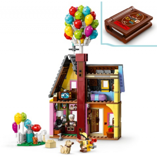 LEGO 43217 Disney Pixar Up House Constructor