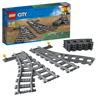 LEGO 60238 Pilsētas Punkti Konstruktors