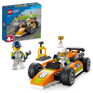 LEGO 60322 City Racing car Konstruktors