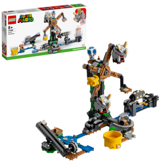 LEGO 71390 Reznor Knockdown Expansion Set Konstruktors