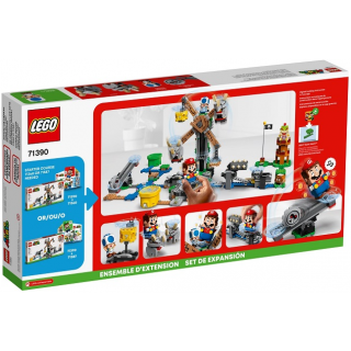 LEGO 71390 Reznor Knockdown Expansion Set Constructor