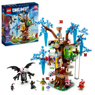 LEGO 71461 Fantastical Tree House Konstruktors