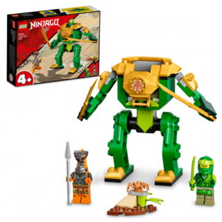 LEGO 71757 Lloyd's Ninja Mech Constructor