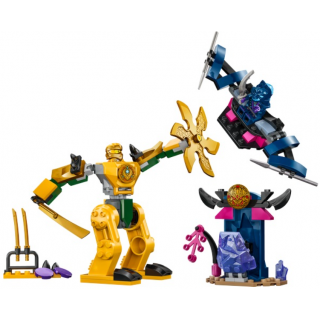LEGO 71804 Arin's Battle Mech Constructor