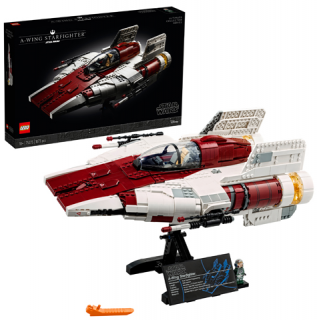 LEGO 75275 A-wing Starfighter UCS Constructor