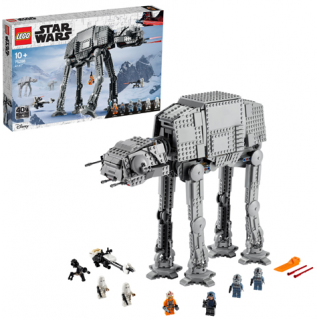 LEGO 75288 AT-AT Konstruktors