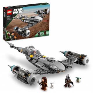 LEGO 75325 The Mandalorian's N-1 Starfighter Constructor