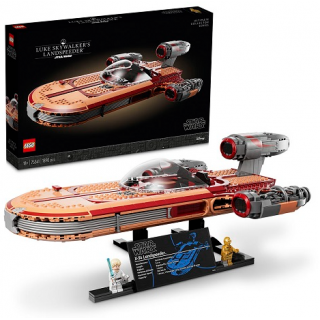 LEGO 75341 Luke Skywalker’s Landspeeder UCS Konstruktors