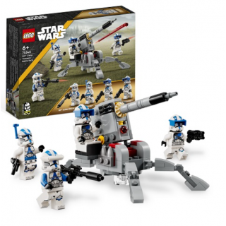 LEGO 75345 501st Clone Troopers Battle Constructor