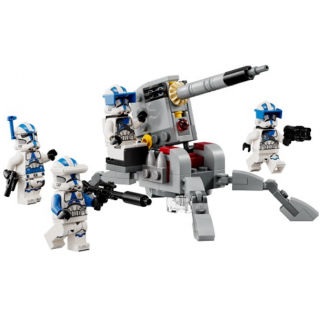 LEGO 75345 501st Clone Troopers Battle Constructor