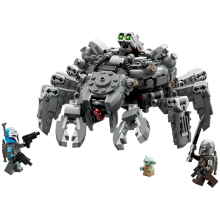 LEGO 75361 Star Wars Spider Tank Constructor