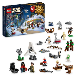 LEGO 75366 Star Wars 75366 Advent Calendar 2023 Konstruktors