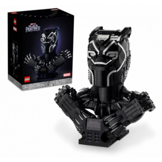 LEGO 76215 Black Panther Konstruktors