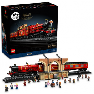 LEGO 76405 Hogwarts Express – Collectors' Edition Konstruktors