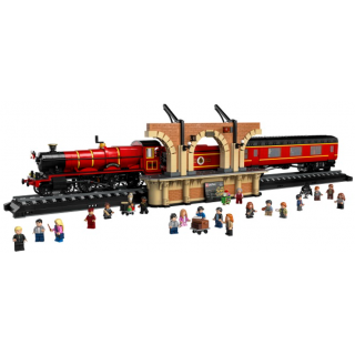 LEGO 76405 Hogwarts Express – Collectors' Edition Konstruktors