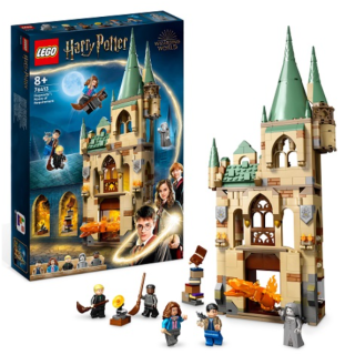 LEGO 76413 Harry Potter Hogwarts: Room of Requirement Konstruktors