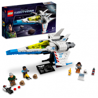 LEGO 76832 XL-15 Spaceship Konstruktors