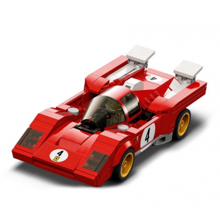 LEGO 76906 1970 Ferrari 512 M Konstruktors