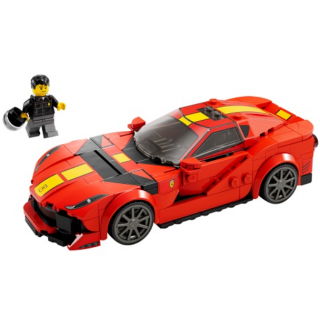 LEGO 76914 Ferrari 812 Competizione Konstruktors