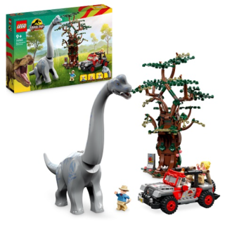 LEGO 76960 Brachiosaurus Discovery Konstruktors