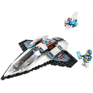 LEGO City 60430 Interstellar Spaceship Constructor