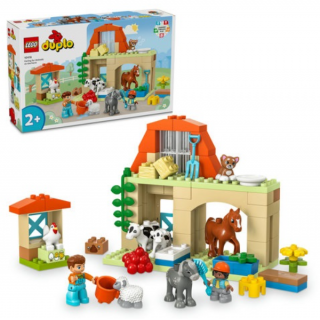 LEGO Duplo 10416 Caring for Animals at the Farm Constructor