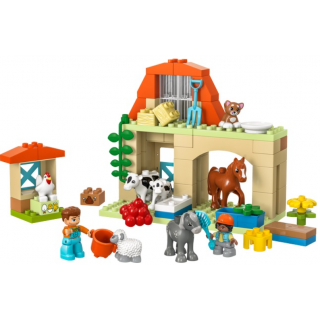 LEGO Duplo 10416 Caring for Animals at the Farm Constructor