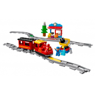 Lego Duplo Steam Railway Train Constructor