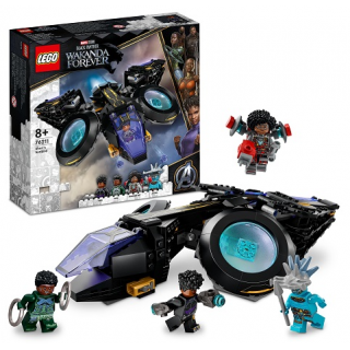 LEGO MARVELLEGO 76211 Shuri's Sunbird Constructor