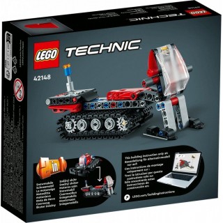 LEGO Technic Snow Groomer 42148 konstruktors