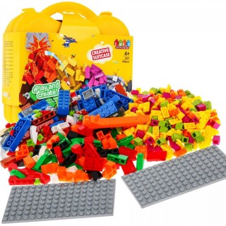 RoGer Set of Blocks 600 pcs.