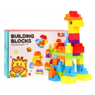 RoGer Set of Blocks 68 pcs.