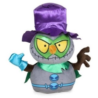 Mascot Super Zings Dr. Frostikus Plīša Rotaļlieta 19 cm.