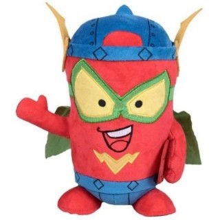 Mascot Super Zings Fury Plīša Rotaļlieta 19cm