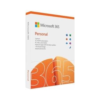 Microsoft M365 Программное обеспечение Personal P10 ENG
