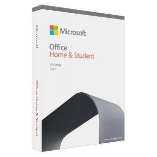 Microsoft Office 2021 Home & Student PC/Mac ENG