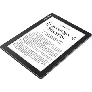 PocketBook InkPad Lite 8GB Wi-Fi Gray E-grāmatu lasītājs (PB970-M-WW)