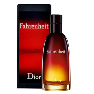 Dior Fahrenheit EDT 200 ml Men's perfume