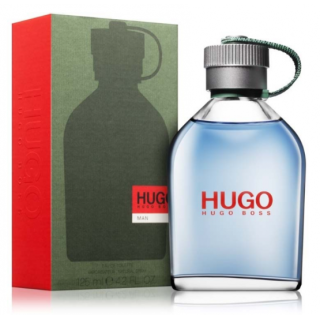 Hugo Boss Green EDT 125 ml Vīriešu smaržas