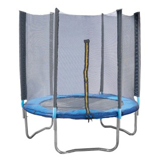 RoGer Garden Trampoline for Children 180x200cm