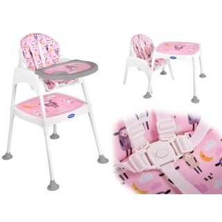 RoGer Baby Kids Feeding Chair