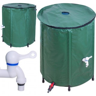 RoGer Folding Rainwater Container 500 L